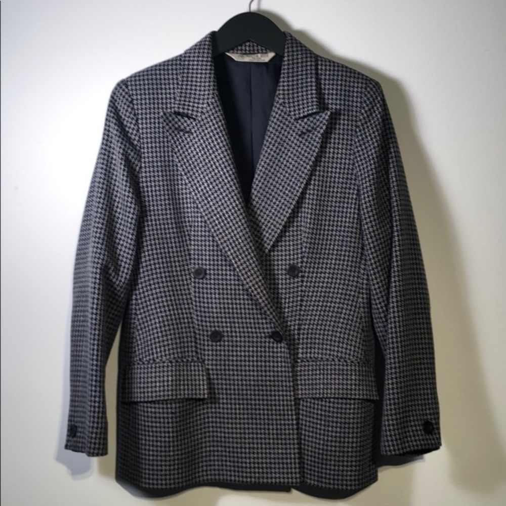 Vintage Austin Reed Double Breasted Blazer 8